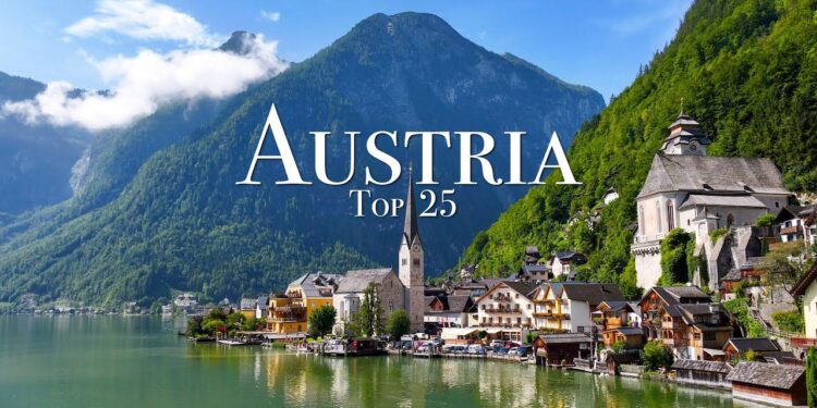 Discover the Future of Travel: Austria, Germany, and Scandinavia Lead Europe’s 2025 Sustainable Luxury Revolution!