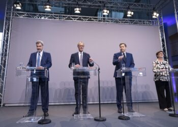 Germany’s Merz Coalition Takes the Helm: Charting a Course Amidst Trump Administration Tensions