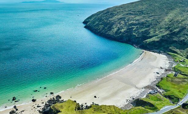 Unveiling West Ireland’s Best-Kept Secret: A Beach Among the World’s Top 50!