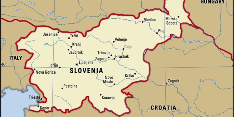 Slovenia Shines Bright: Investing in Community Solar Projects for a Sustainable Future!