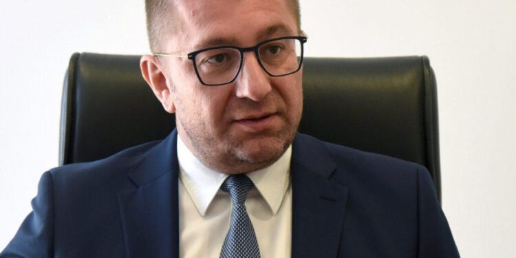 Unveiling Hristijan Mickoski: The Visionary Leader Shaping North Macedonia’s Future