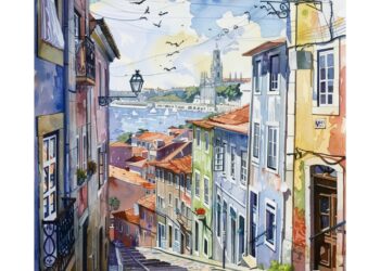 Art Unites: Explore the Creative Connection Between Portugal and Poland in Kingston!