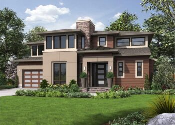Unveiling the Allure of a Modern Masterpiece on Kewen Drive in San Marino!