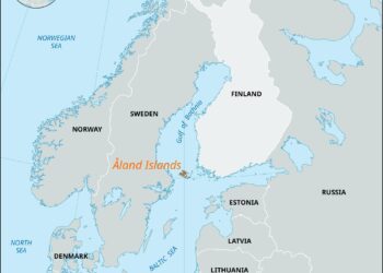 Unlocking the Secrets: The True Ownership of the Åland Islands Revealed!