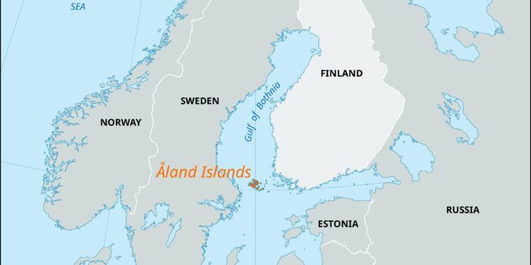 Unlocking the Secrets: The True Ownership of the Åland Islands Revealed!