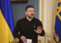 Ukrainian President Takes a Stand Against Hungary’s Premier Over Controversial Survey as EU Membership Support Soars