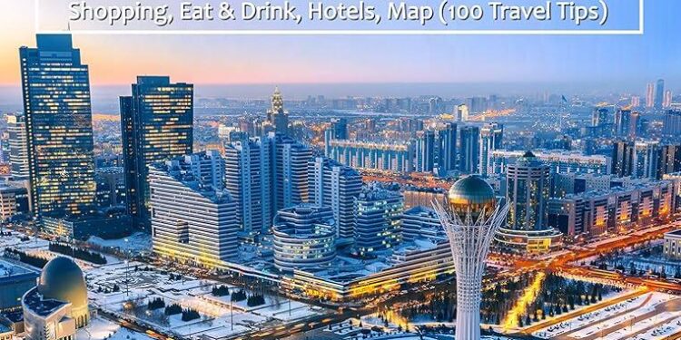 Kazakhstan Launches Ambitious $15 Billion Plan to Transform Petrochemical Industry!