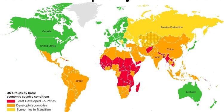 Unleashing Growth: How Developing Nations Are Poised for an AI-Driven Productivity Revolution!