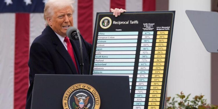 How US Tariffs Are Shaking Up the Global Landscape for Small Businesses