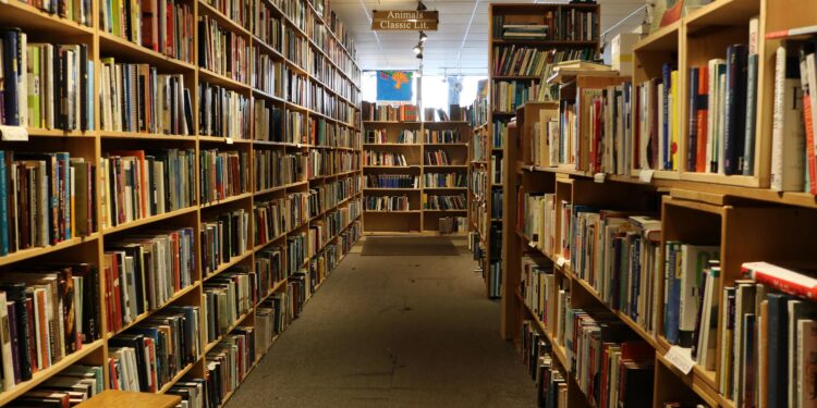 Embark on a Journey to Create the Ultimate Library: Share Your Vision in Rzeszow, Poland!