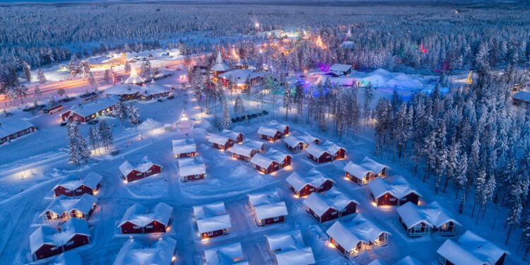 Unveiling Finland’s Enchanting Secret: Explore the 6,700 Islands of a Hidden Archipelago!