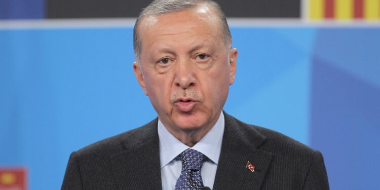Erdogan Advocates for a Two-State Solution in Cyprus: A Game-Changing Move!