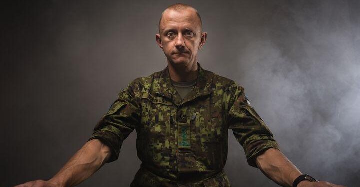 Estonian Spy Chief Reveals Bold Strategies to Tackle Russian Threats