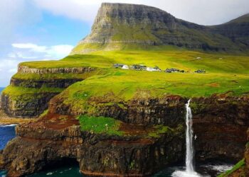 Faroe Islands Take a Stand: A Bold Ultimatum for Nordic Unity!