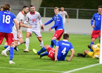 Catch Every Exciting Moment: Your Ultimate Guide to Streaming Liechtenstein vs North Macedonia in the World Cup Qualifiers!