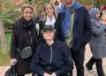 Heartbreak in Luxembourg: Robert Grieves the Loss of His Beloved Son, Frederick