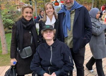 Heartbreak in Luxembourg: Robert Grieves the Loss of His Beloved Son, Frederick