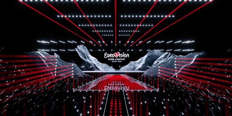 Malta Shines Bright: Unforgettable Moments from Eurovision 2025’s Opening Rehearsal!