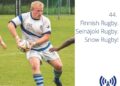Bradford Salem Winger Steals the Spotlight on a Historic Day for Finnish Rugby!