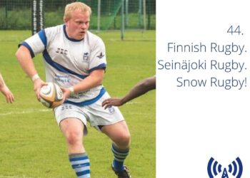 Bradford Salem Winger Steals the Spotlight on a Historic Day for Finnish Rugby!