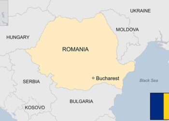 Epic Clash: Romania’s Far-Right Leader Faces Off Against Centrist Mayor in Pivotal Runoff!