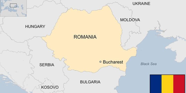 Epic Clash: Romania’s Far-Right Leader Faces Off Against Centrist Mayor in Pivotal Runoff!