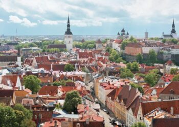 Estonia’s Spectacular Military Exercise Hedgehog 25 Launches with 16,000 Troops!
