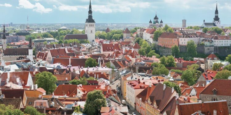Estonia’s Spectacular Military Exercise Hedgehog 25 Launches with 16,000 Troops!