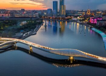 Power Play: Kazakhstan’s Game-Changing Electricity Deal with Tajikistan – What Lies Ahead?