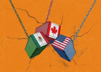 How EU Outsiders Are Strategically Navigating the Challenges of US Tariffs