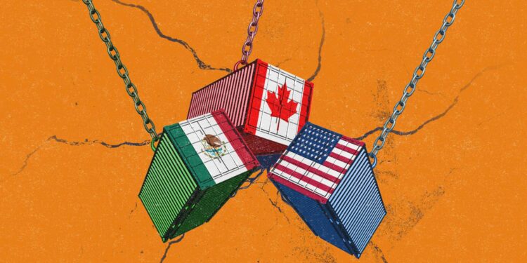 How EU Outsiders Are Strategically Navigating the Challenges of US Tariffs