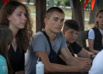 From Innocence to Battle: The Transformation of a Ukrainian Teen into a Suspected Russian Foot Soldier