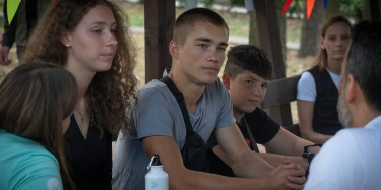 From Innocence to Battle: The Transformation of a Ukrainian Teen into a Suspected Russian Foot Soldier