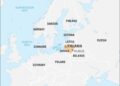 Lithuania Closes Airspace to Slovak and Serbian Leaders En Route to Russia, President Announces