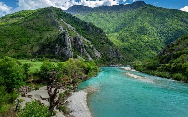 Unite to Save the Vjosa River: Albanians Rally Against Damming and Diversion in Patagonia!