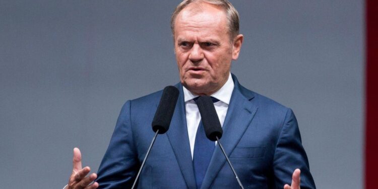 Polish PM Celebrates 80 Years of Dutch Liberation: A Momentous Anniversary to Remember!