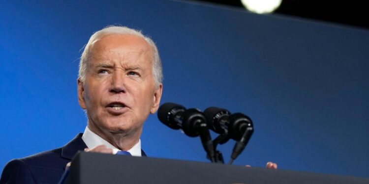Biden Takes a Stand: Accuses Trump of ‘Modern-Day Appeasement’ Toward Russia