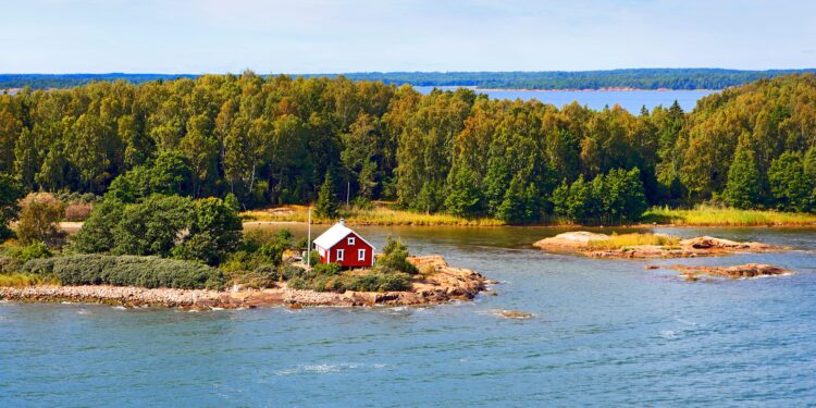Aland Islands Commits €3 Million to Enhance School and Kindergarten Shelters with Olena Zelenska Foundation Support