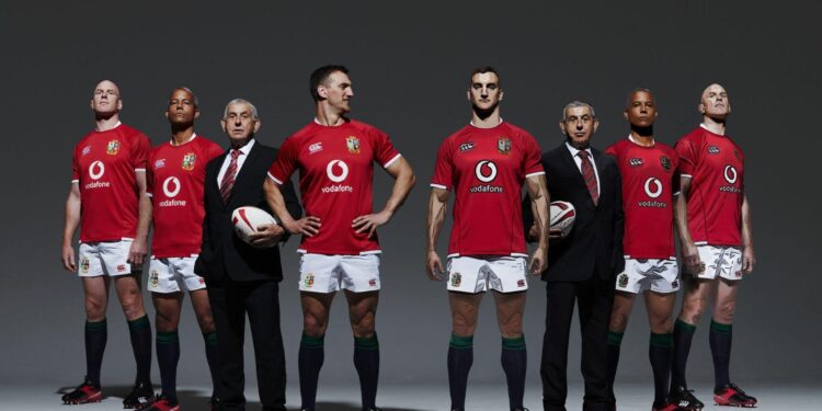 Who Will Rise as Ireland’s Test Stars in Australia? A Look at the 15 Lions!