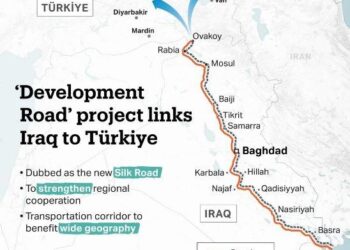 Turkey-Iraq Development Road: A Transformative Path to Regional Stability and Trade, According to Erdogan