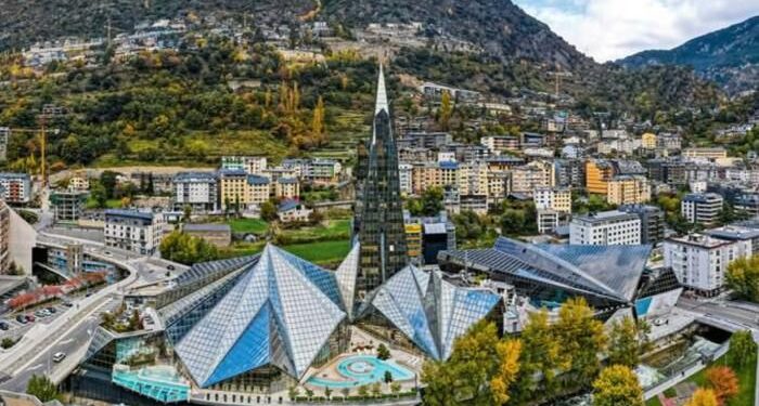 Unveiling Andorra: The Captivating High-Altitude Treasure of the Pyrenees!