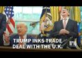 Trump’s UK Trade Deal: Unpacking the Hype and the Truth