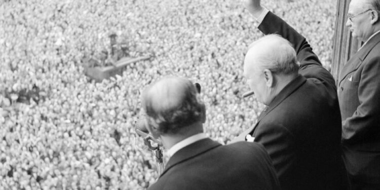 Europe Marks 80 Years Since VE Day: Reflecting on History Amidst New Security Challenges