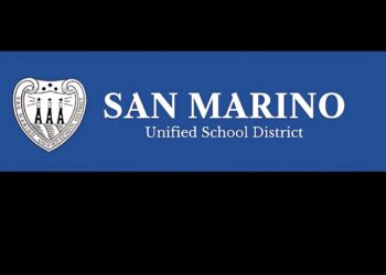 San Marino Unified School District Honors National Merit Scholarship Finalists in a Celebratory Board Meeting