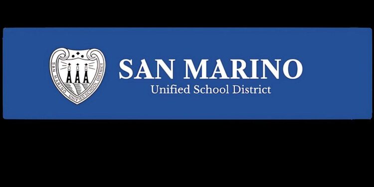 San Marino Unified School District Honors National Merit Scholarship Finalists in a Celebratory Board Meeting