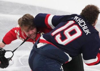 U.S. Triumphs Over Denmark in an Exciting Day One Showdown!