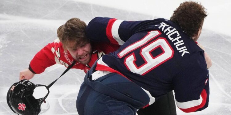 U.S. Triumphs Over Denmark in an Exciting Day One Showdown!