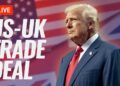 Unpacking the U.S.-UK Trade Deal: Insights into Trump’s Shifting Trade Strategy