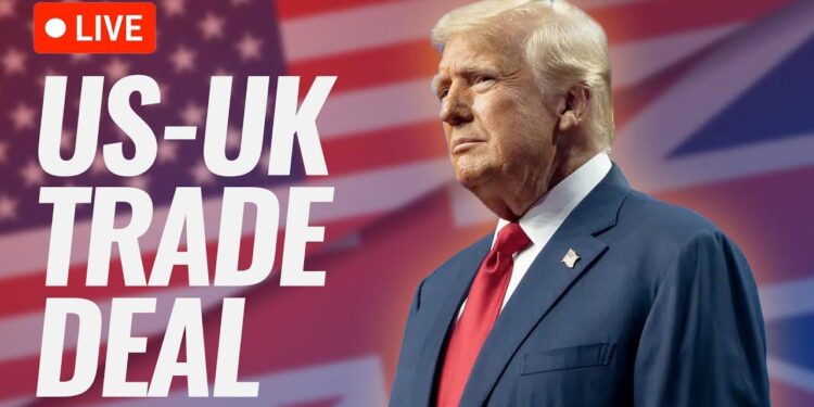 Unpacking the U.S.-UK Trade Deal: Insights into Trump’s Shifting Trade Strategy