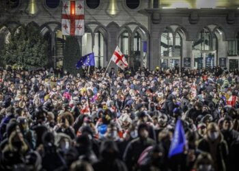 EU Envoy Stands Firm: Compelling Reasons Behind Sanctions Amid Georgia’s Unrest